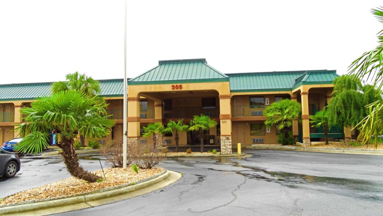 Hotel Super 8 By Wyndham Byron/South Macon Exterior foto